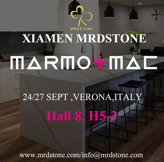 Marmo+mac Stone Fair, Verona-Italy 24-27 September 2024